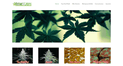 Desktop Screenshot of nwgardens.com